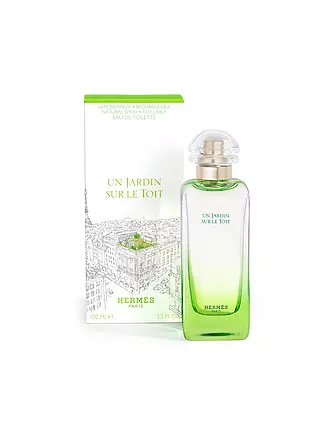 HERMÈS | Un Jardin sur le Toit Eau de Toilette 100ml | 